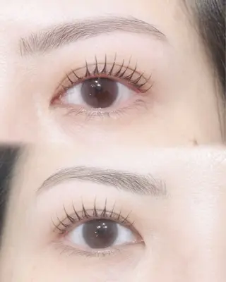 マツエク・マツパ 【The TEN】 🎀marina🎀のマツエク・マツパデザイン