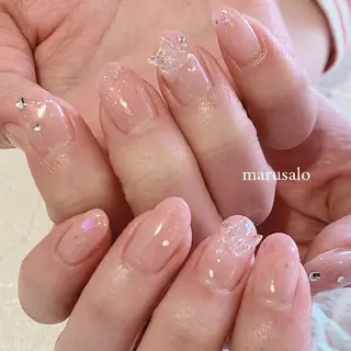 ネイル marusalo nailのネイルデザイン