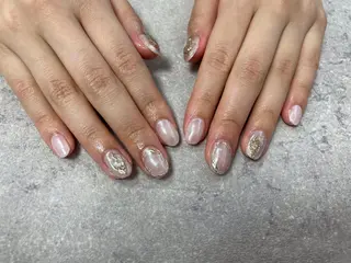 ネイル Mogu nail 二子玉川のネイルデザイン