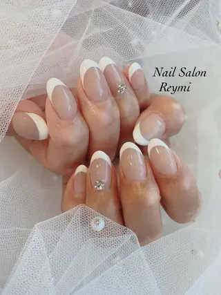 ネイル 佐藤 帆乃香のネイルデザイン