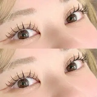 マツエク・マツパ ciena / 奥村えなのマツエク・マツパデザイン