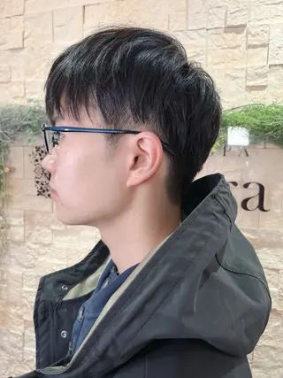 メンズ 加藤 ひろこのヘアスタイル