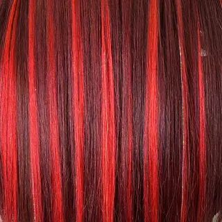 ロング カラー ヘアアレンジ Eleanor池袋東口2nd所属・池袋/韓国レイヤー 💗🐇amiのヘアスタイル