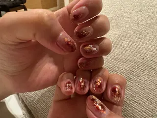 ネイル Persian hirokoのネイルデザイン