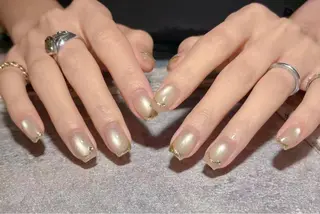 ネイル 小 雨のネイルデザイン