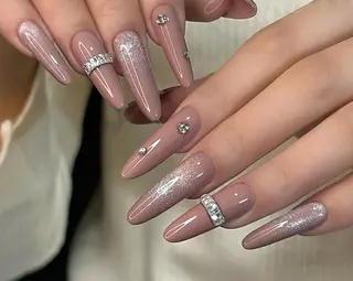 ネイル 💫 Tsuki_Nailのネイルデザイン