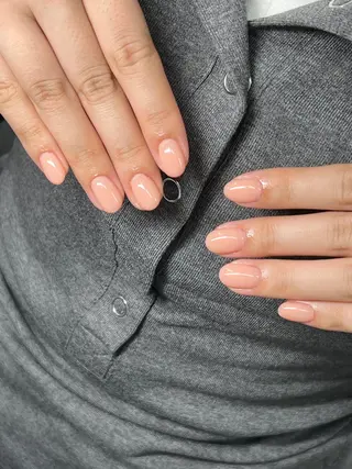 ネイル tener Luna🧚のネイルデザイン