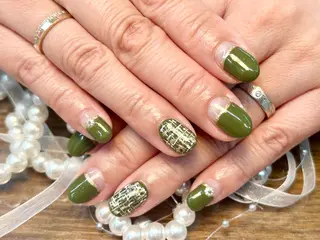 ネイル nailstudio ely_mayumiのネイルデザイン