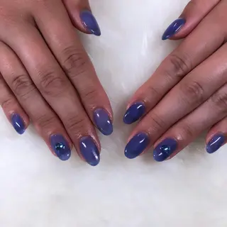 ネイル Nes.Nail所属・Miyagi Asamiのネイルデザイン