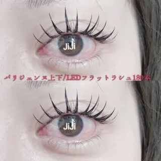 マツエク・マツパ 💎💎JiJi 💎💎のマツエク・マツパデザイン