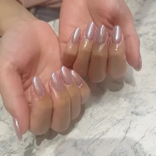 ネイル マグネット/心斎橋 LoLo.カレラのネイルデザイン