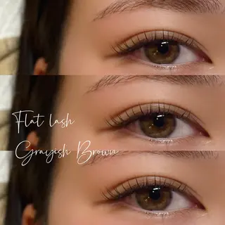 マツエク・マツパ MACARON FA town店所属・MACARON 後藤の眉毛・アイブロウイメージ