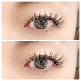 マツエク・マツパ nomoto yuuriのマツエク・マツパデザイン