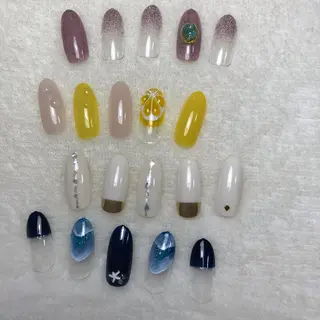 ネイル lotus erikaのネイルデザイン