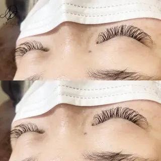 マツエク・マツパ Eyelist Meiのマツエク・マツパデザイン