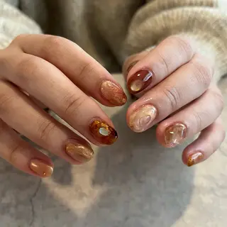 ネイル vegh.所属・vegh. nail／阿波座のネイルデザイン