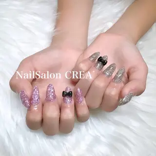ネイル NailSalon CREAのネイルデザイン