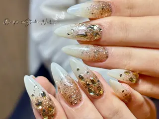 ネイル One plus StudioNailのネイルデザイン