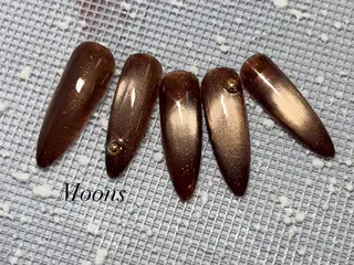 ネイル Moon's🌙💅 Shioriのネイルデザイン