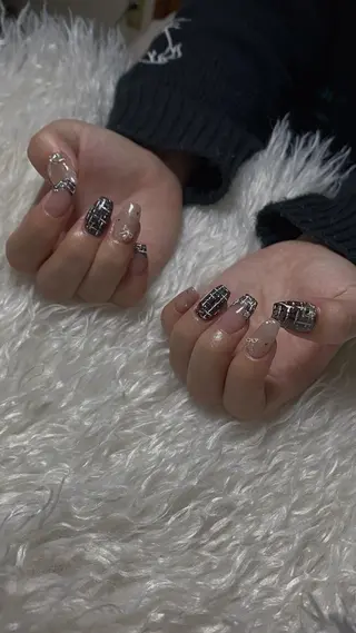 ネイル n o q r m. n a c h iのネイルデザイン