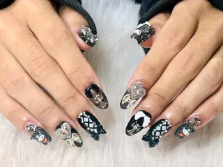 ネイル HAHA NAILSのネイルデザイン