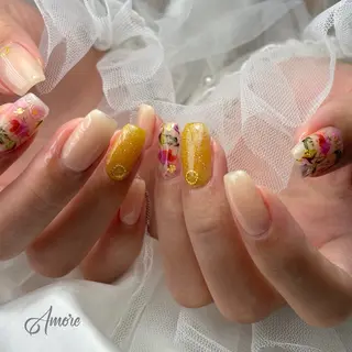 ネイル You kyehwaのネイルデザイン