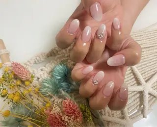 ネイル ëmma nail_ by chulaのネイルデザイン