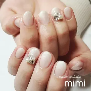 ネイル 博多ネイル ｍｉｍｉのネイルデザイン