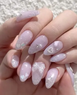 ネイル パラジェル＆フィルイン取り扱いサロンSol Nail所属・Sol Nail ミネのネイルデザイン