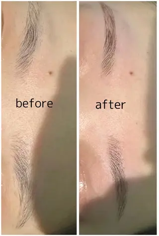 アイブロウ シブヤ ミユのマツエク・マツパデザイン