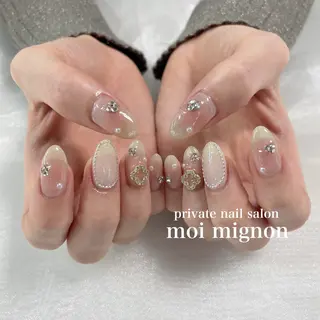 ネイル nailist Aki♡のネイルデザイン