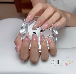 ネイル Nailsalon CHILL所属・Nailsalon CHILL大須店のネイルデザイン