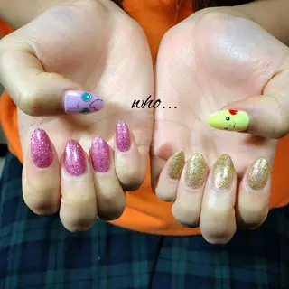 ネイル n. fumikoのネイルデザイン