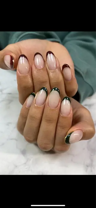 ネイル mellow mのネイルデザイン