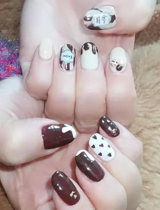 ネイル reve あやののネイルデザイン