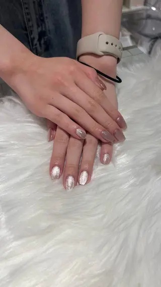 ネイル SHELL NAIL 🐰ｎｏａ🐶のネイルデザイン