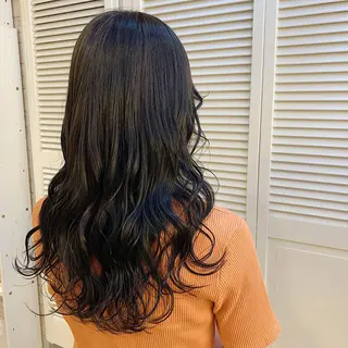 ロング カラー GO TODAY SHAiRE SALON 町田店所属・🫧大森 知夏🫧のヘアスタイル