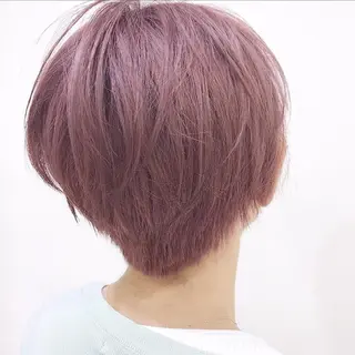 ショート カラー 💠AYANE /吉祥寺💠のマツエク・マツパデザイン