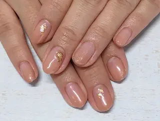 ネイル 𖡼 yumenoのネイルデザイン