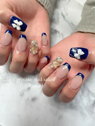 ネイル ✤Ina nail✤のネイルデザイン