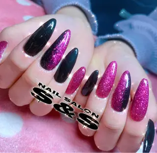 ネイル S&S 村田小百合のネイルデザイン