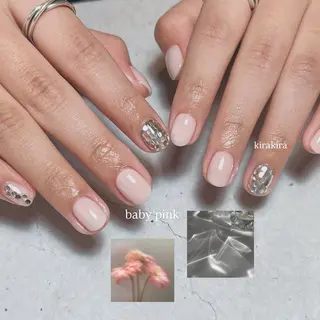 ネイル LooP riho / nuanceのネイルデザイン