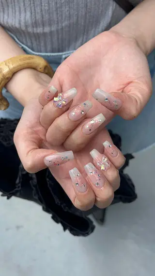ネイル IROHA Nail 矢掛萌子のネイルデザイン