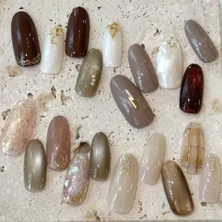 ネイル ジュジュネイル所属・juju nailのネイルデザイン