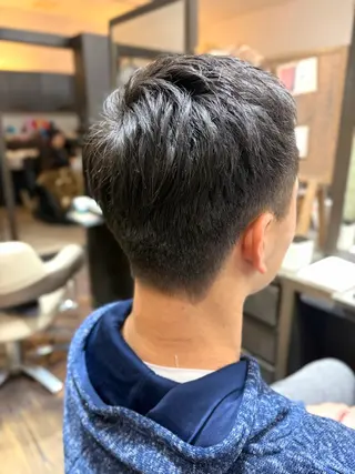 メンズ 渡邉 光姫のヘアスタイル