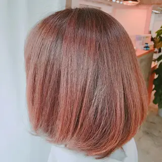 ショート カラー 🌈限定価格🌈 鈴木　瑛輔のヘアスタイル