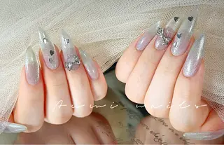 ネイル Ayumi nails川崎店のネイルデザイン
