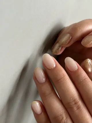 ネイル 山﨑　美優 / Manonのネイルデザイン