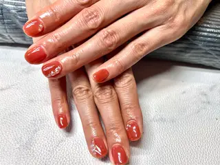 ネイル nail.asa konatsuのネイルデザイン