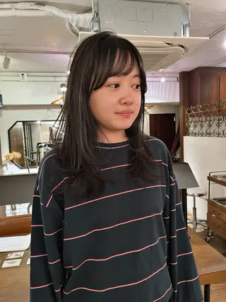 ロング 🧸メンズカット 🧸conatsuのヘアスタイル